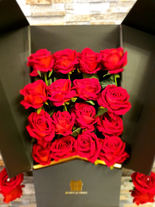 Roses Gift Box