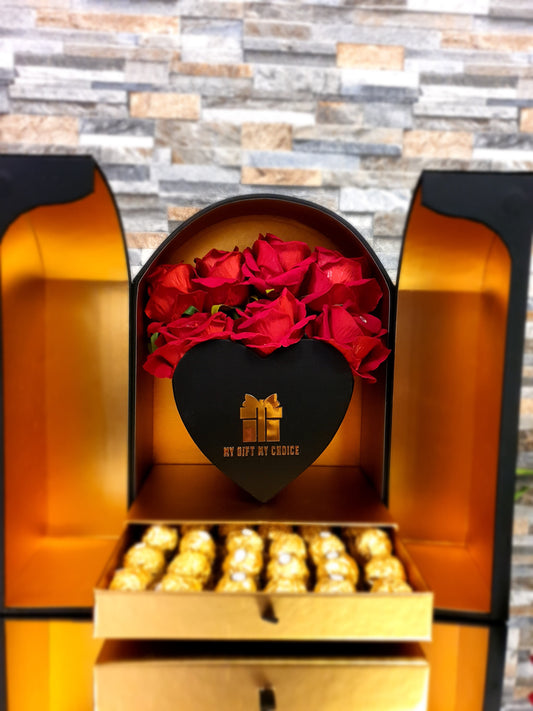 Luxury Black Gift Box