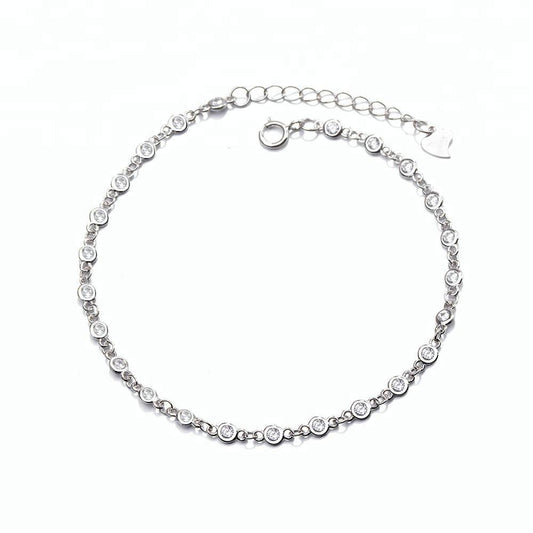 925 Sterling Silver Bracelet